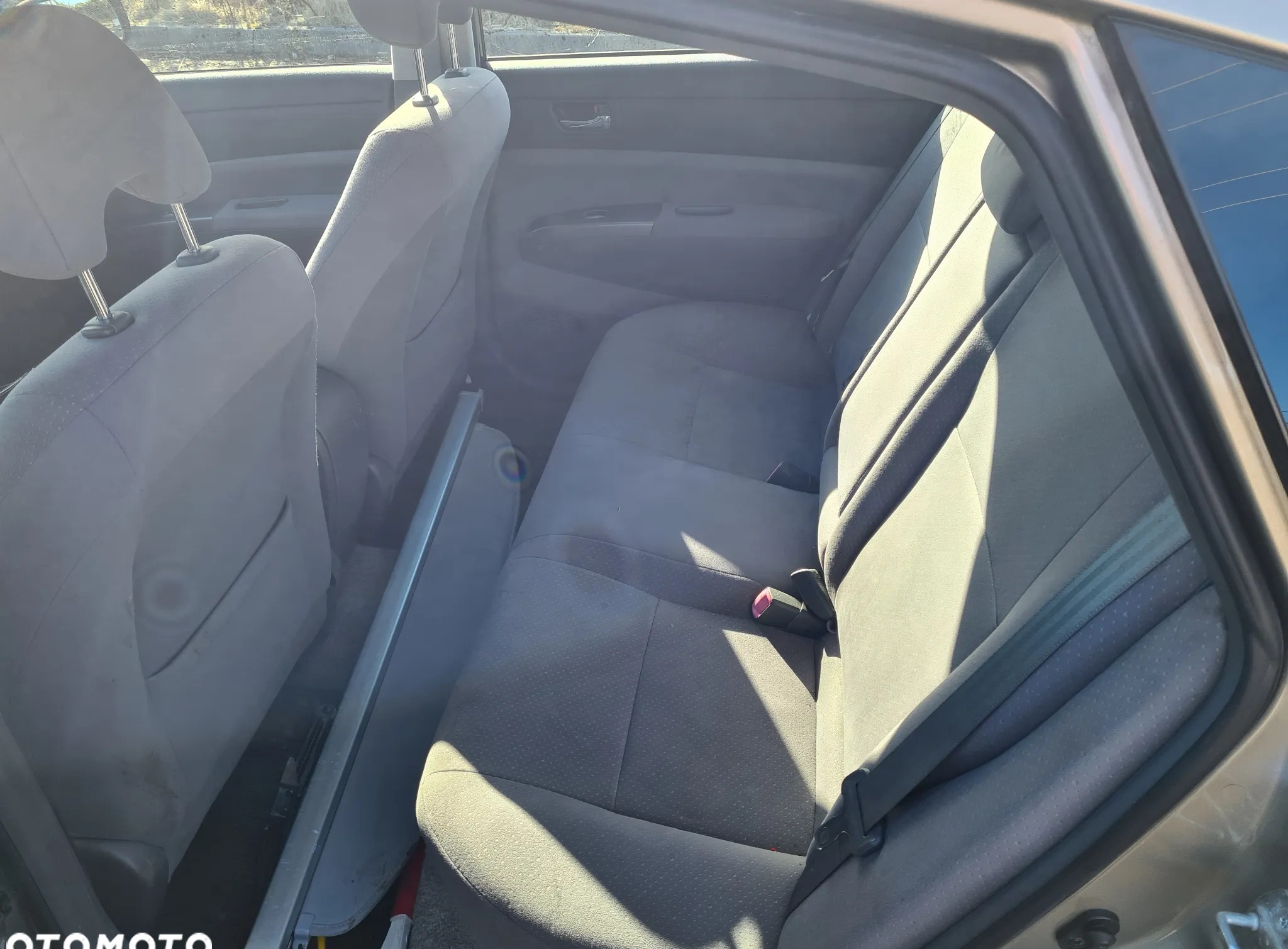Toyota Prius cena 22100 przebieg: 119000, rok produkcji 2007 z Olsztyn małe 137